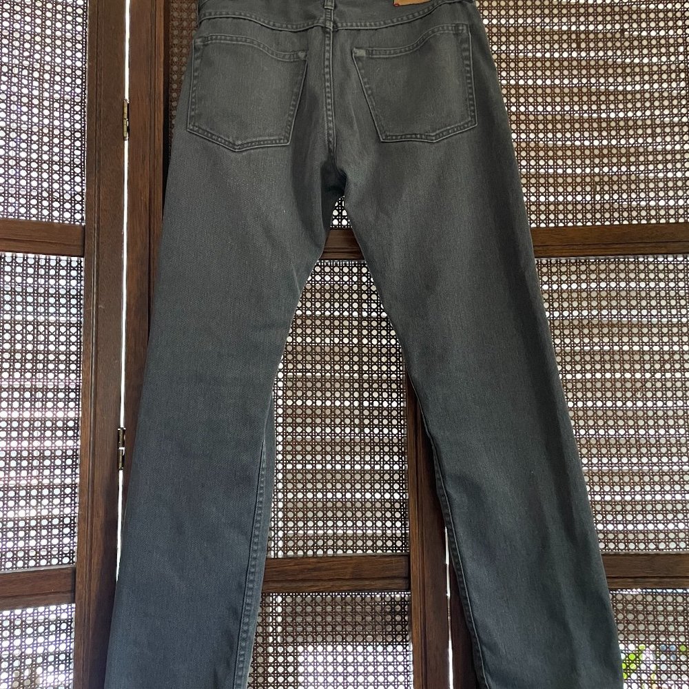 J Crew Wallace and Barnes Slim Jeans